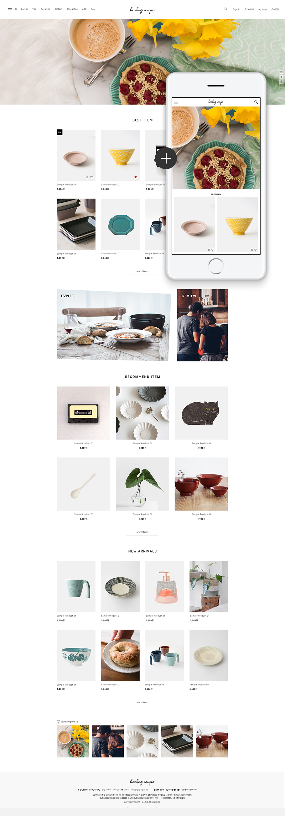 ��ǰ �̸����� �̹���